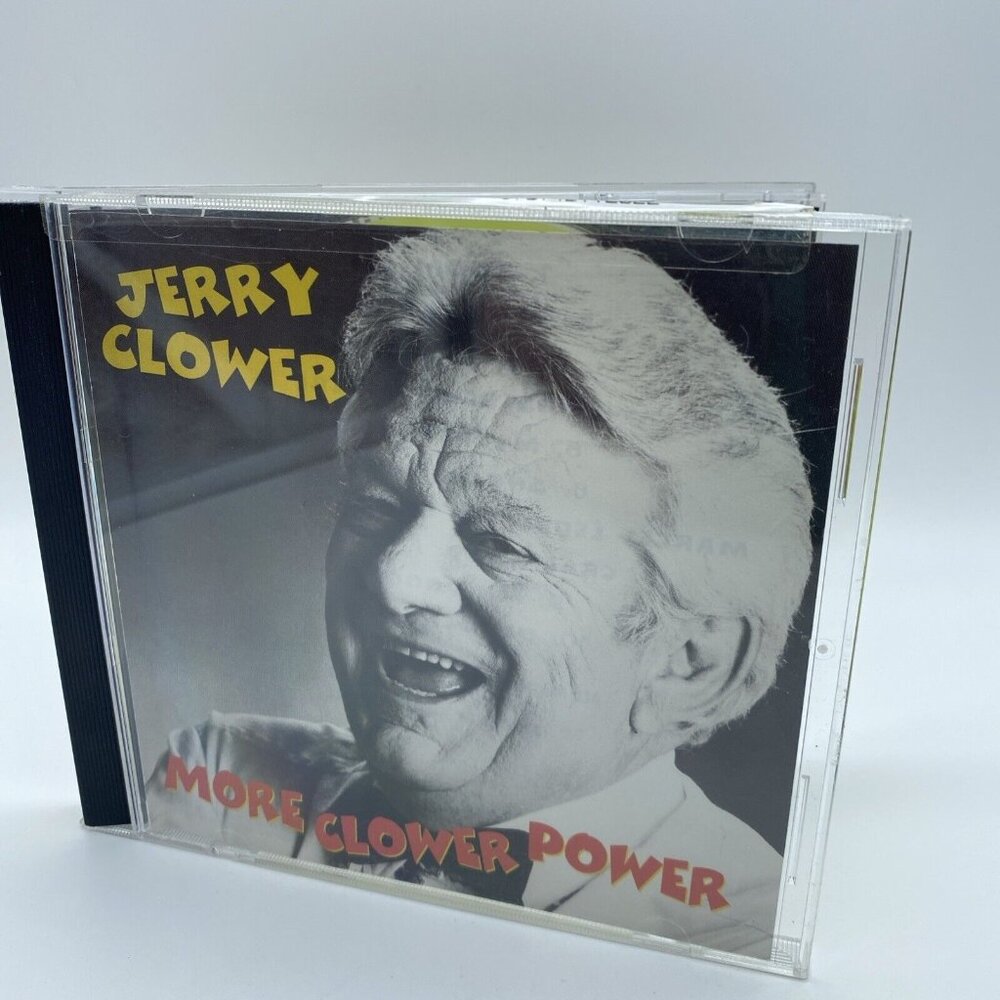 Jerry Clower - More Clower Power CD MCA 1998